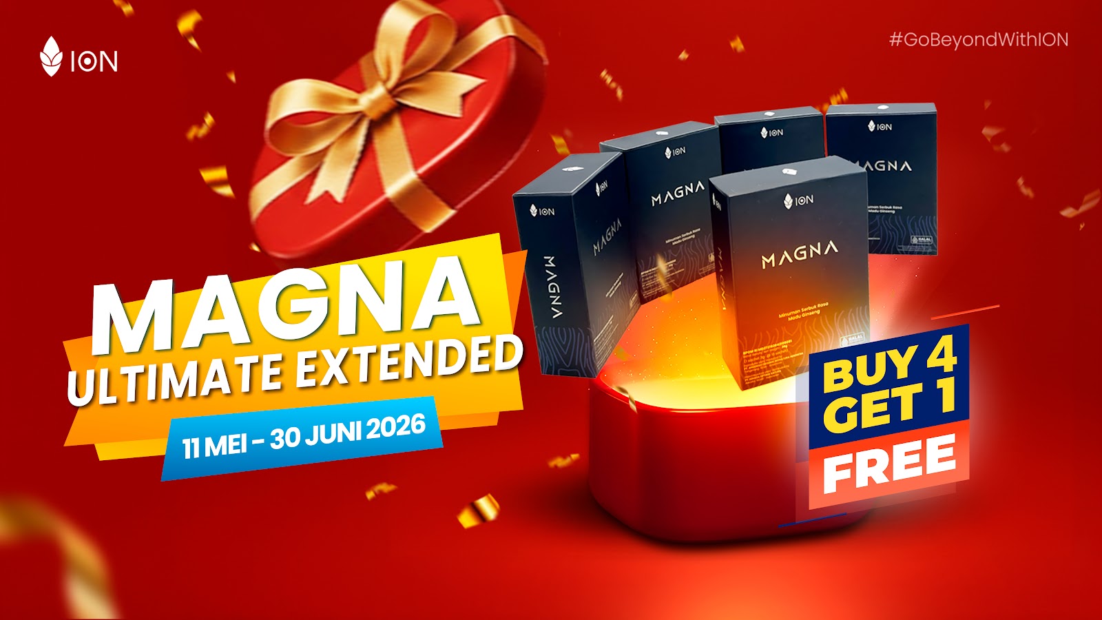 MAGNA ULTIMATE EXTEND