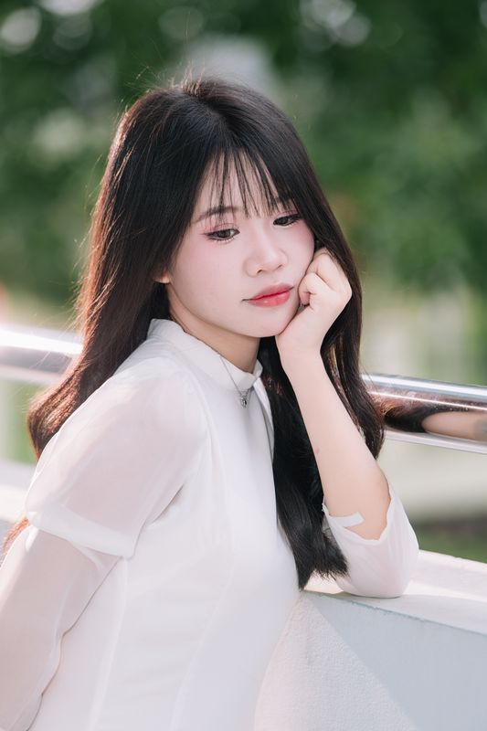 Áo dài 4