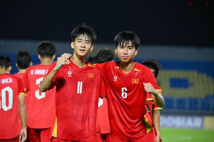 U17 Việt Nam vô địch nhờ một hệ thống chiến thắng - Tạp chí Tri thức