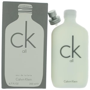 CK ALL HOMBRE 200ML EDT CALVIN KLEIN