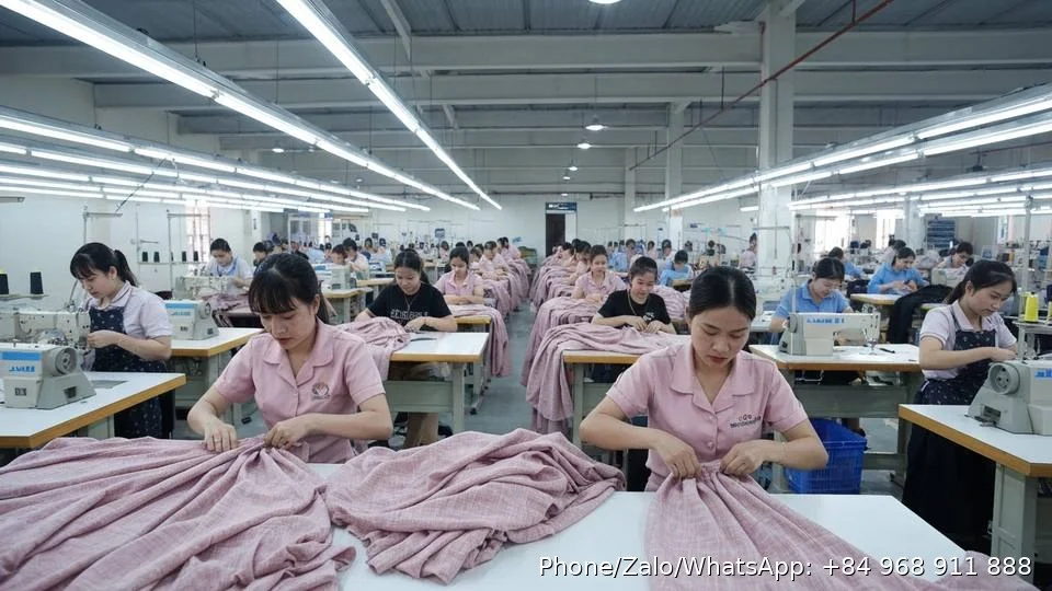 Temple Garments - Gold Garment Vietnam