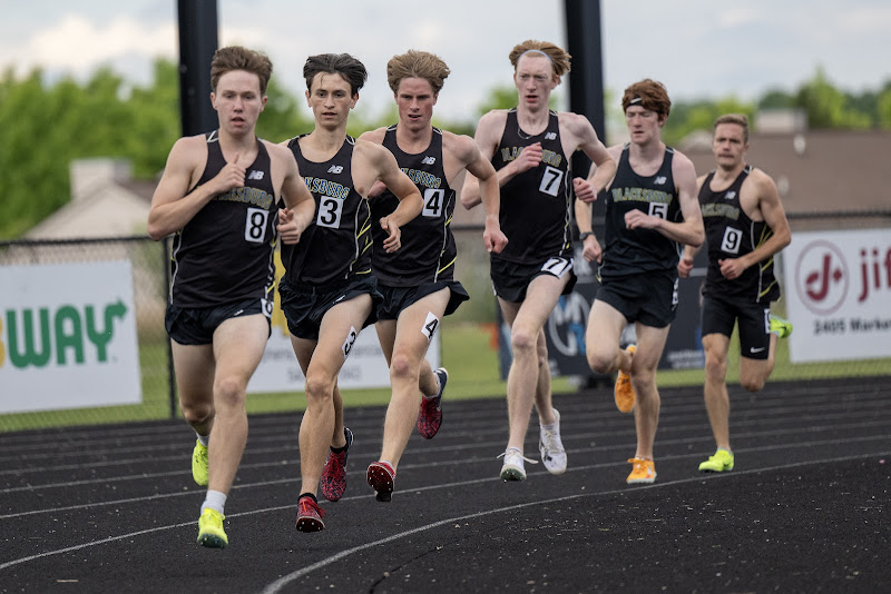 Photo from HS: Track & Field of Ben Bailey