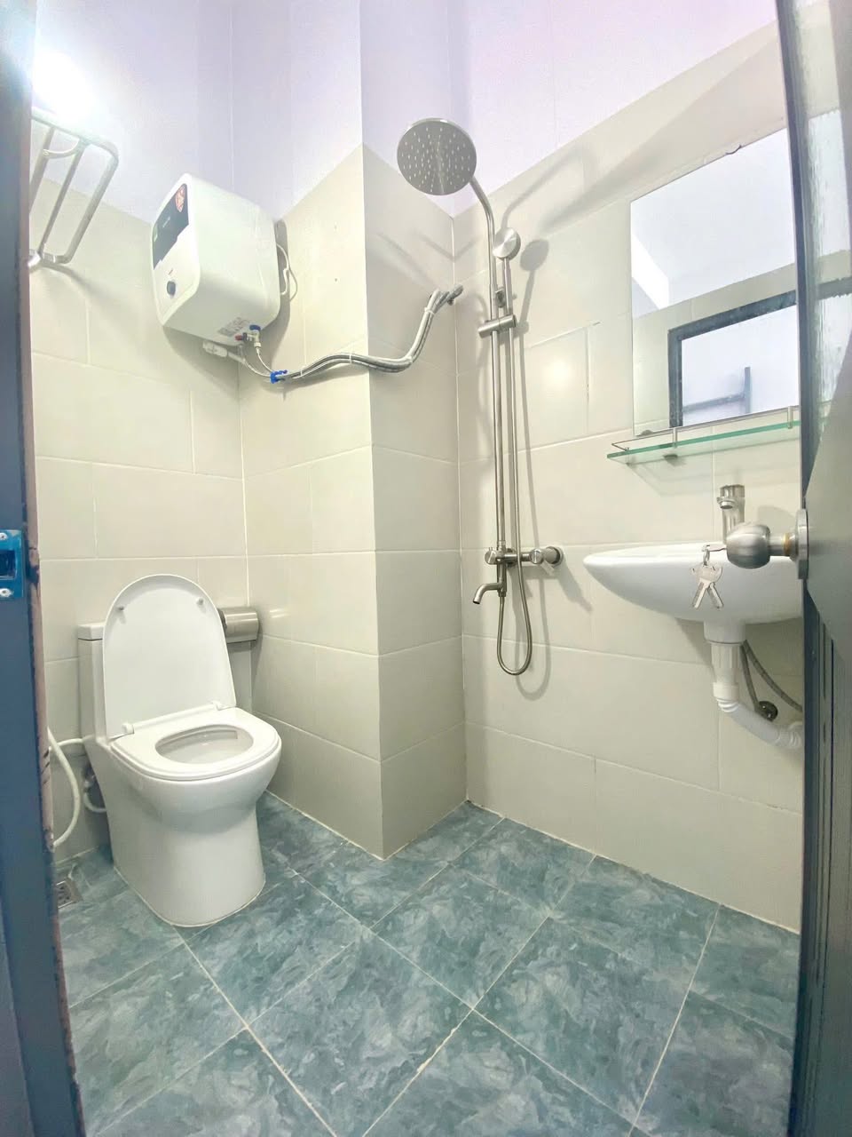 🏡 CHO THUÊ PHÒNG TRỌ MỚI XÂY – ĐẸP, RỘNG RÃI 2