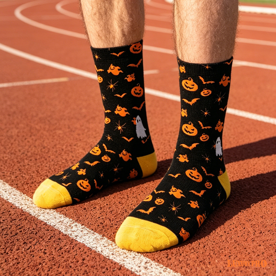 Plain-Stitch Style with Yellow Heel