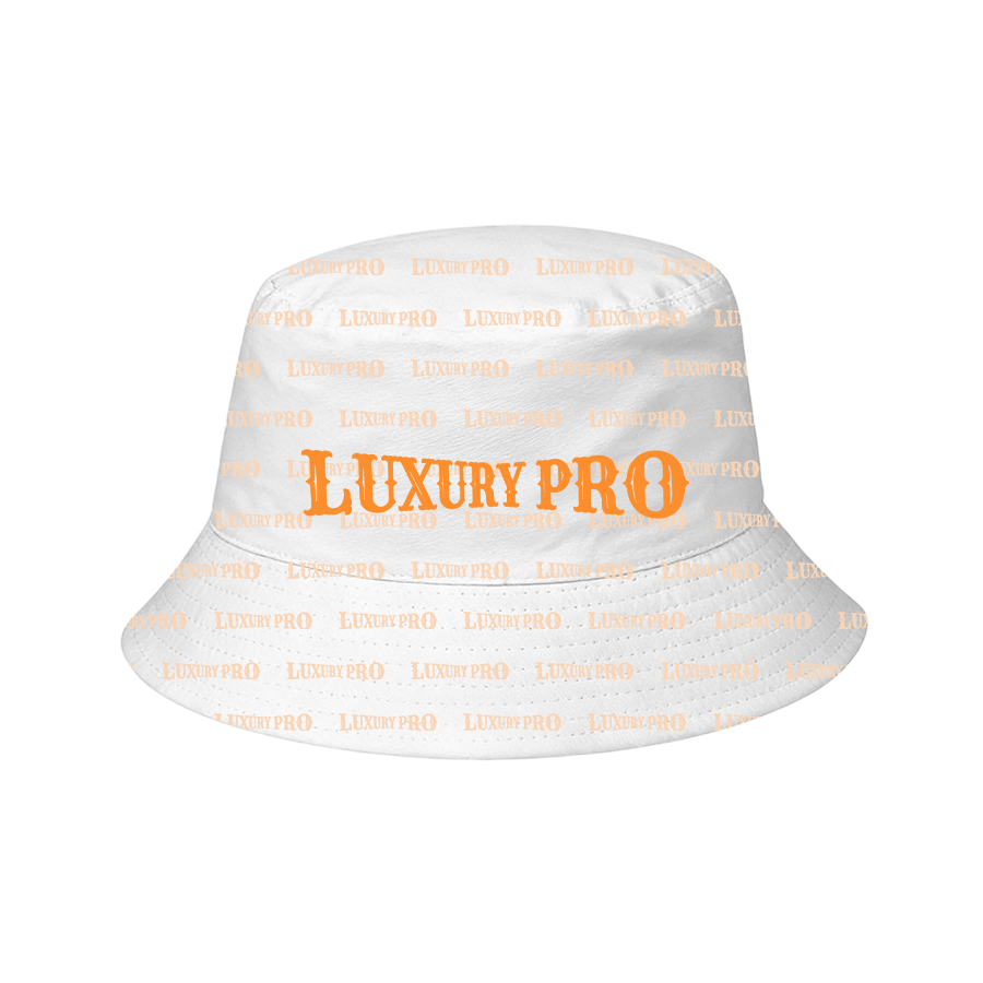 3D Adult Fisherman Hat with Drawstring