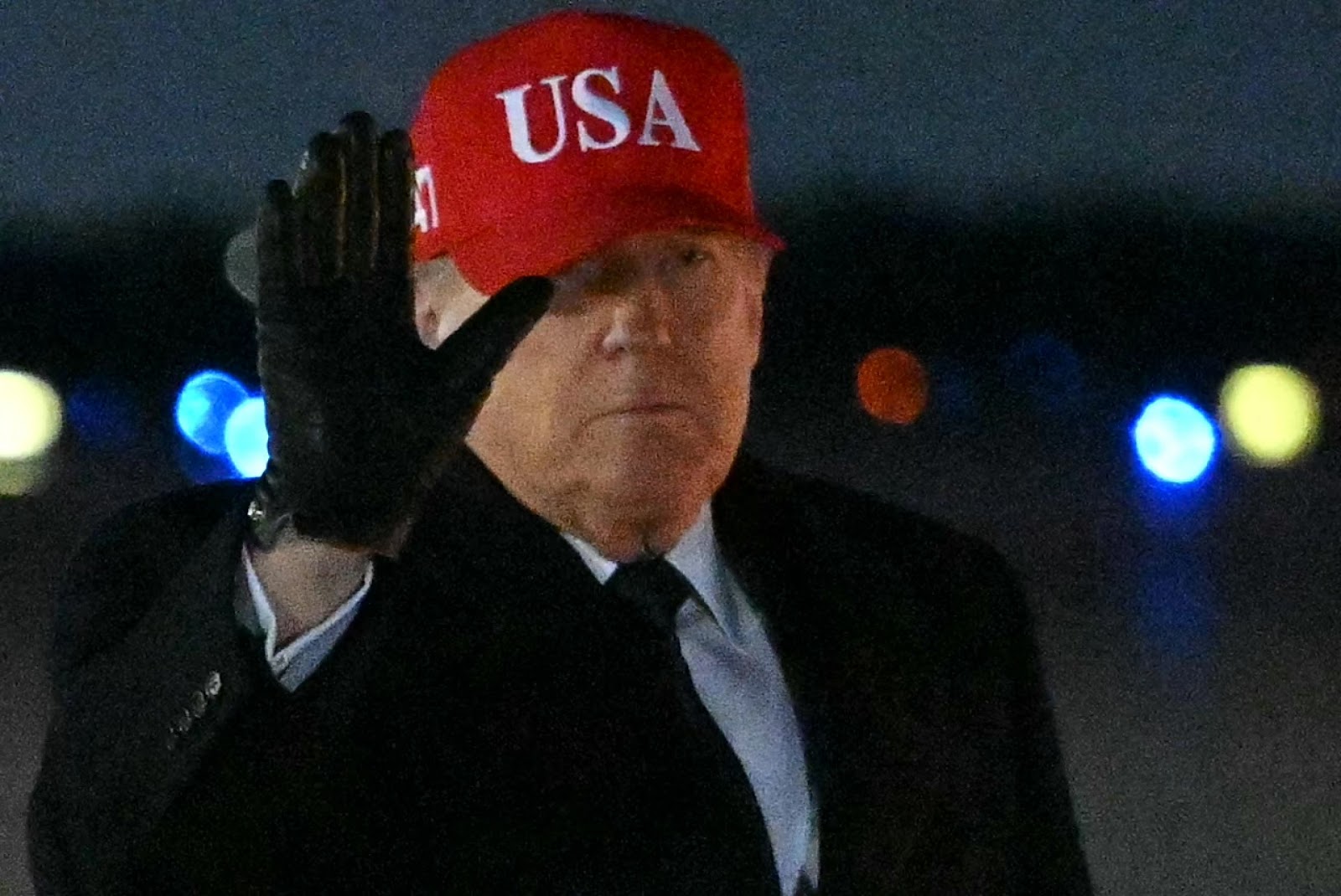 US Military Knocking the Crap Out of Iran but Big Wave Yet to Come: Trump