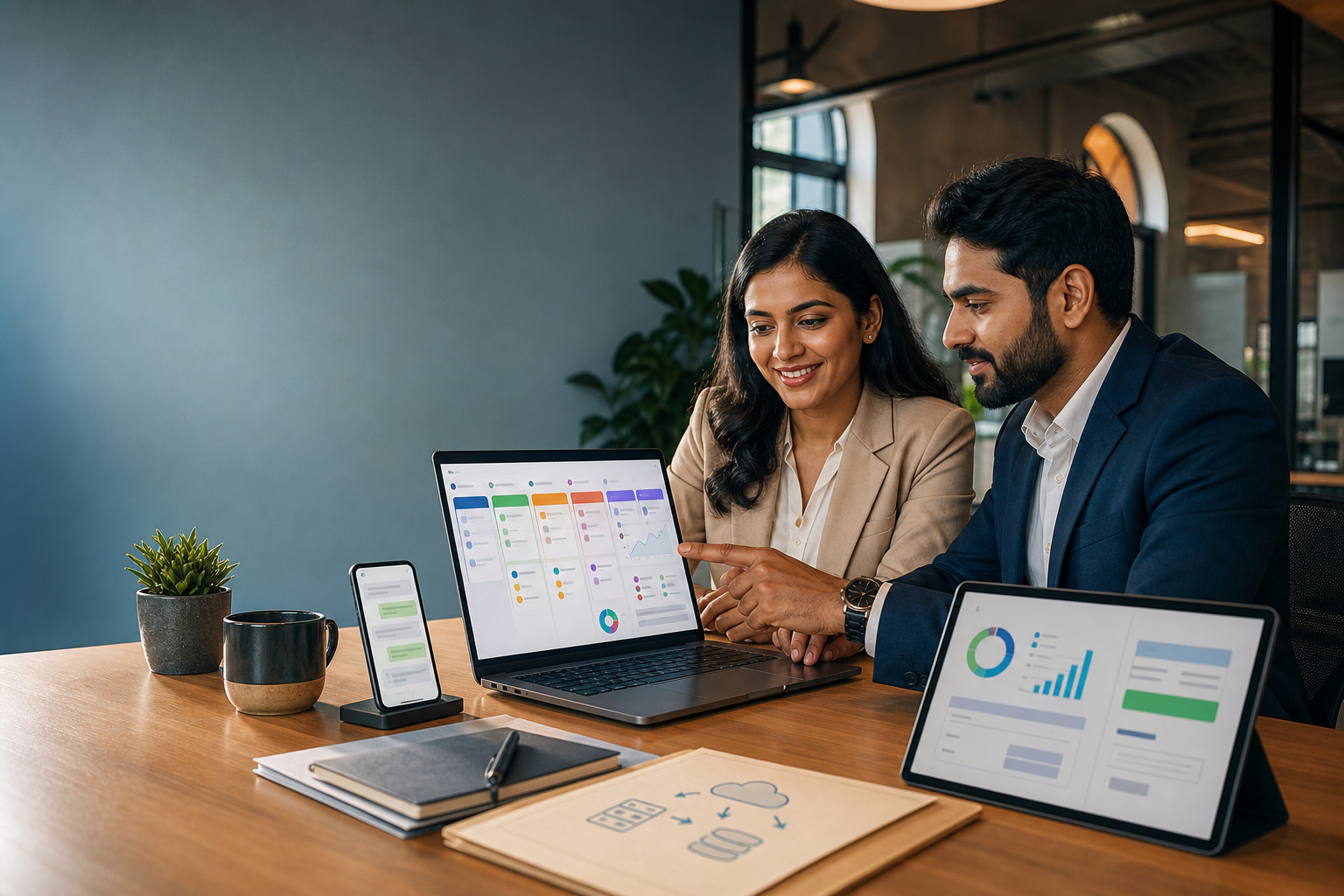 How to Choose CRM Software for a Small Business in India