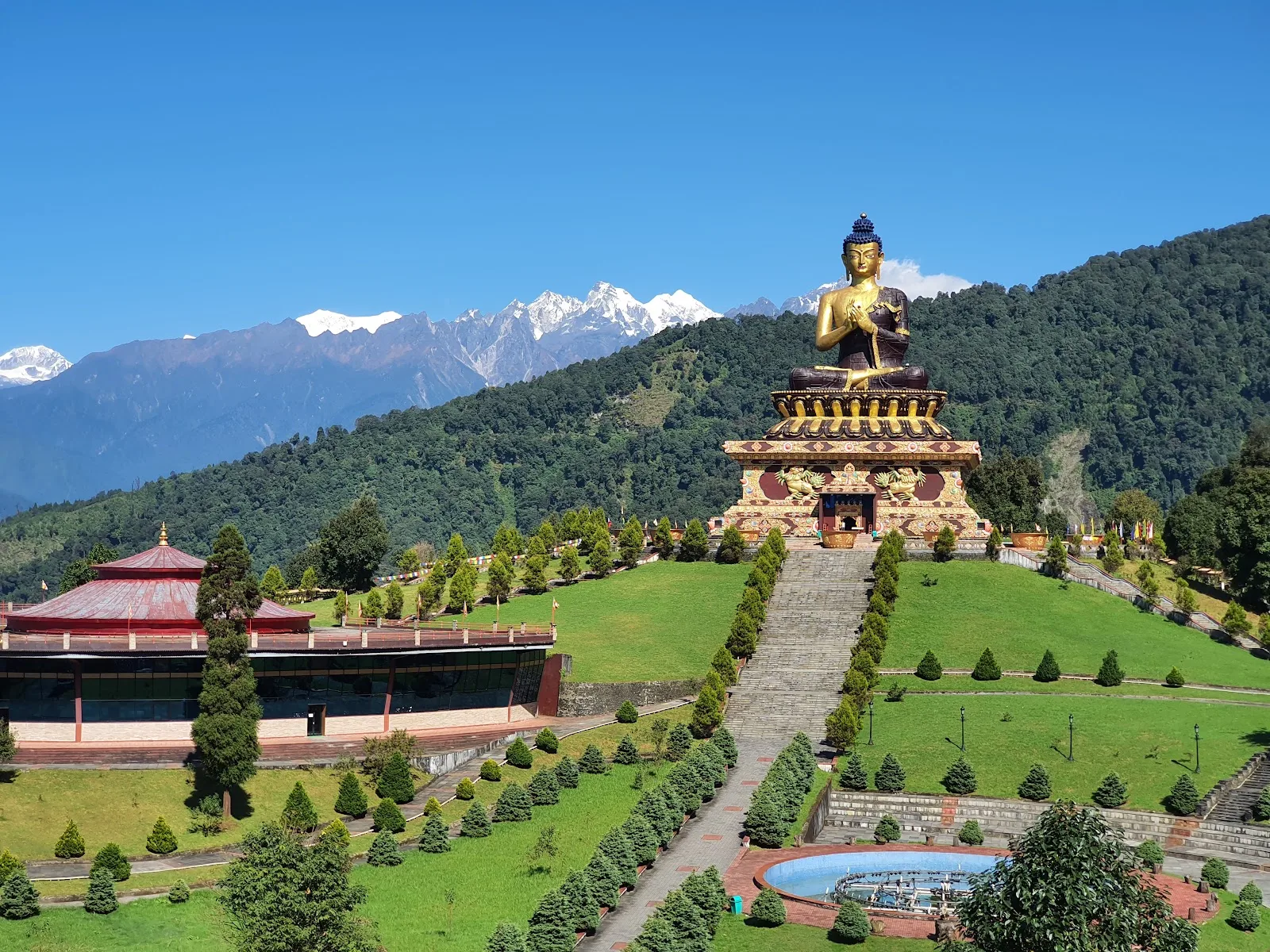 Ravangla