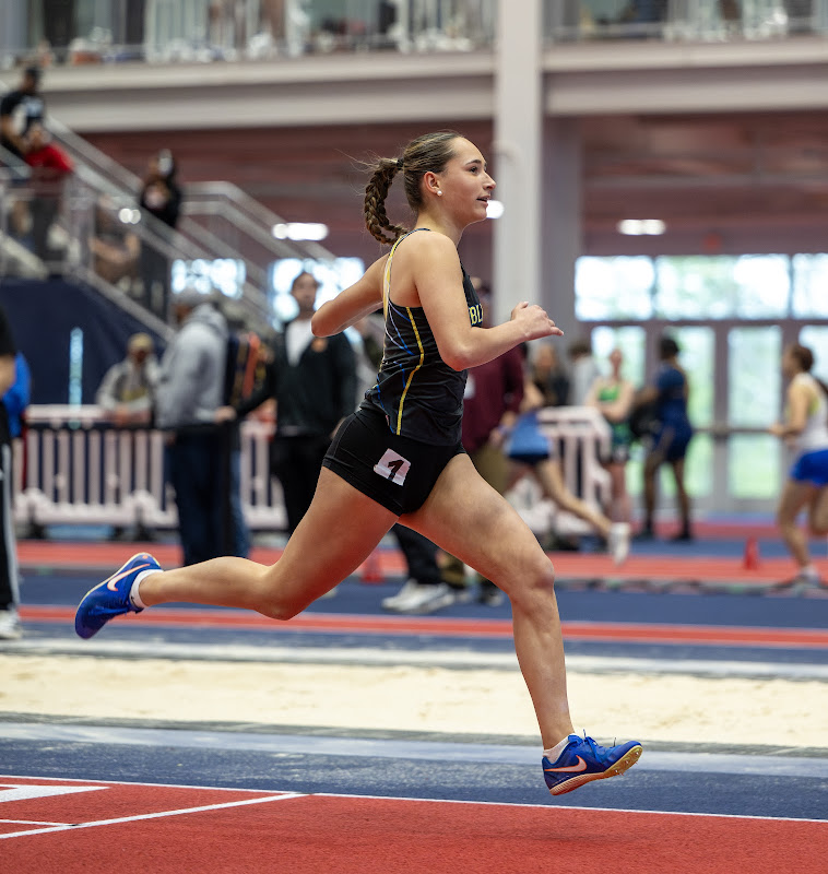 Photo from HS: Indoor Track & Field of Olivia Hernandez