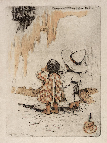Alfonso and Conchita 1913