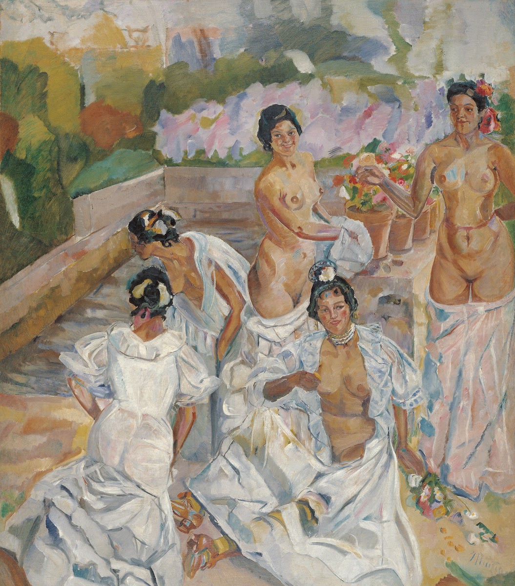 The Bath Seville c 1908