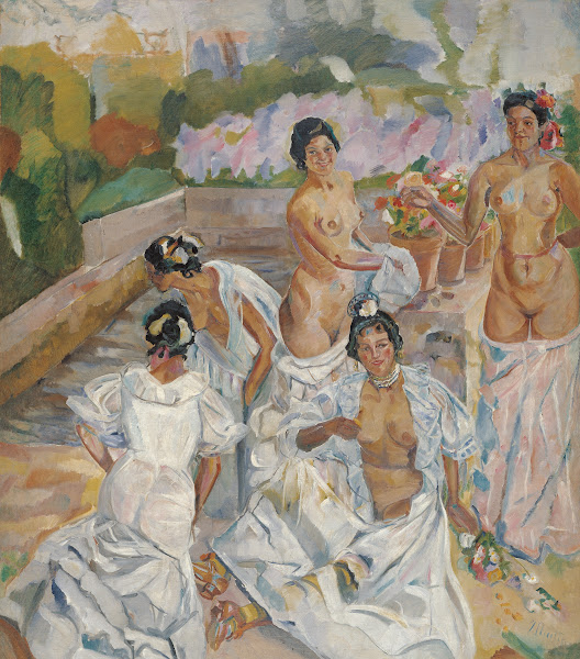 The Bath Seville c 1908
