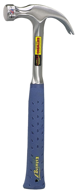 Estwing 16 oz. Curved Claw Hammer (E3-16C)