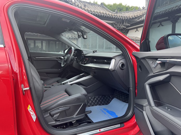 AUDI A3L