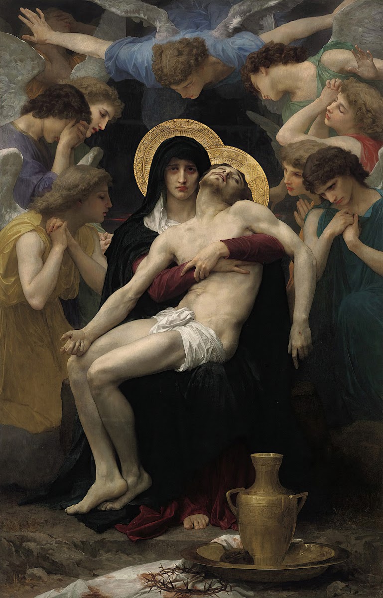 Pieta 1876
