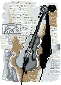 CMP 2609 Pattern