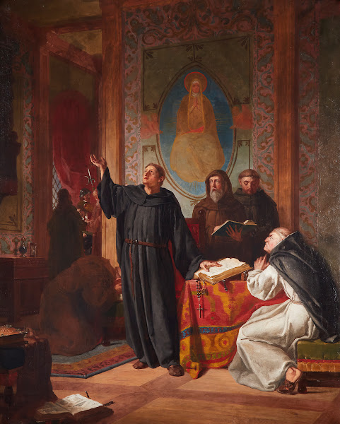 Luthers Vow 1848