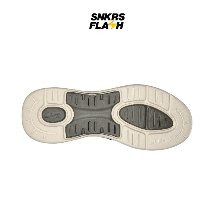 SKECHERS GO WALK ARCH FIT TAUPE - Size 45