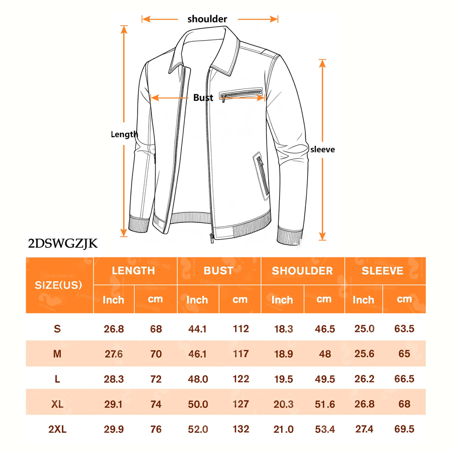 2D Business Workwear Jacket