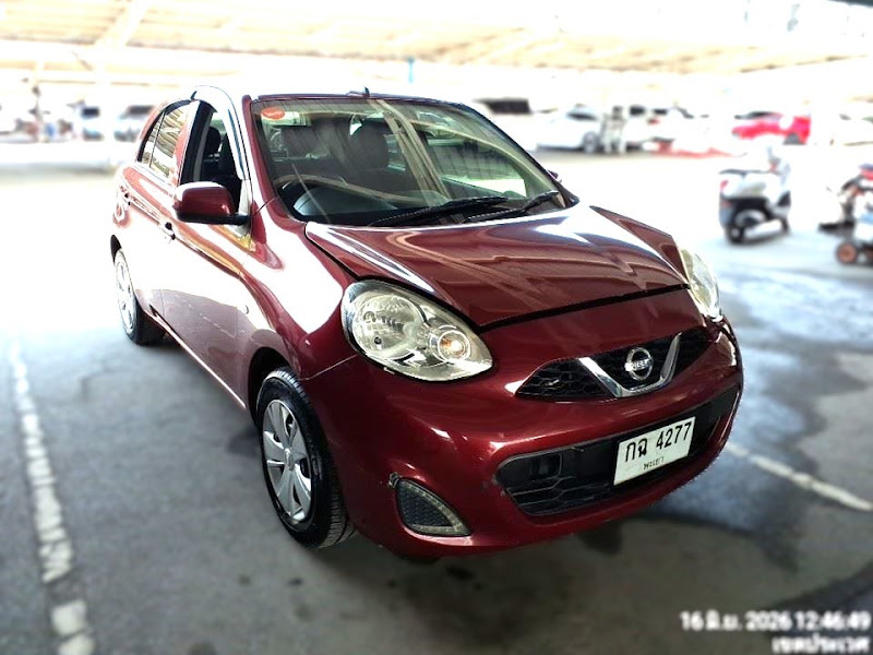 NISSAN MARCH