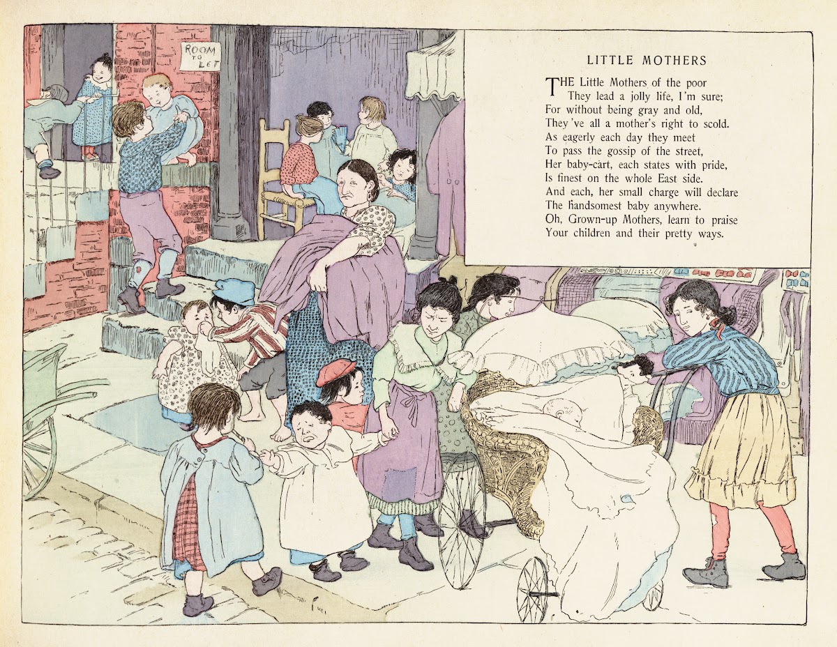 Little Mothers 1902