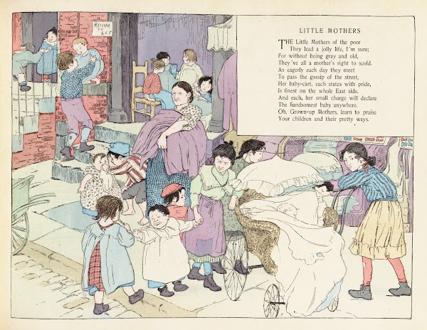 Little Mothers 1902