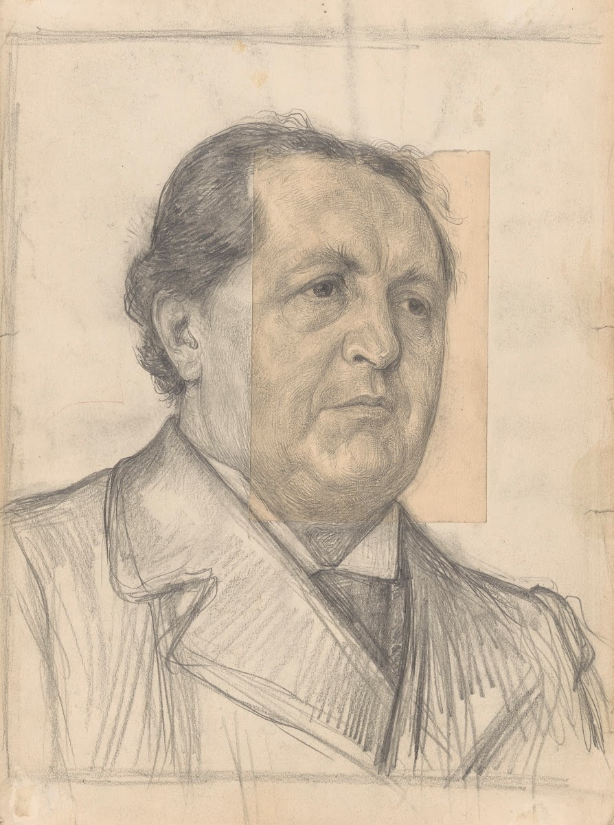 Portret van dr Abraham Kuyper 1874   1925