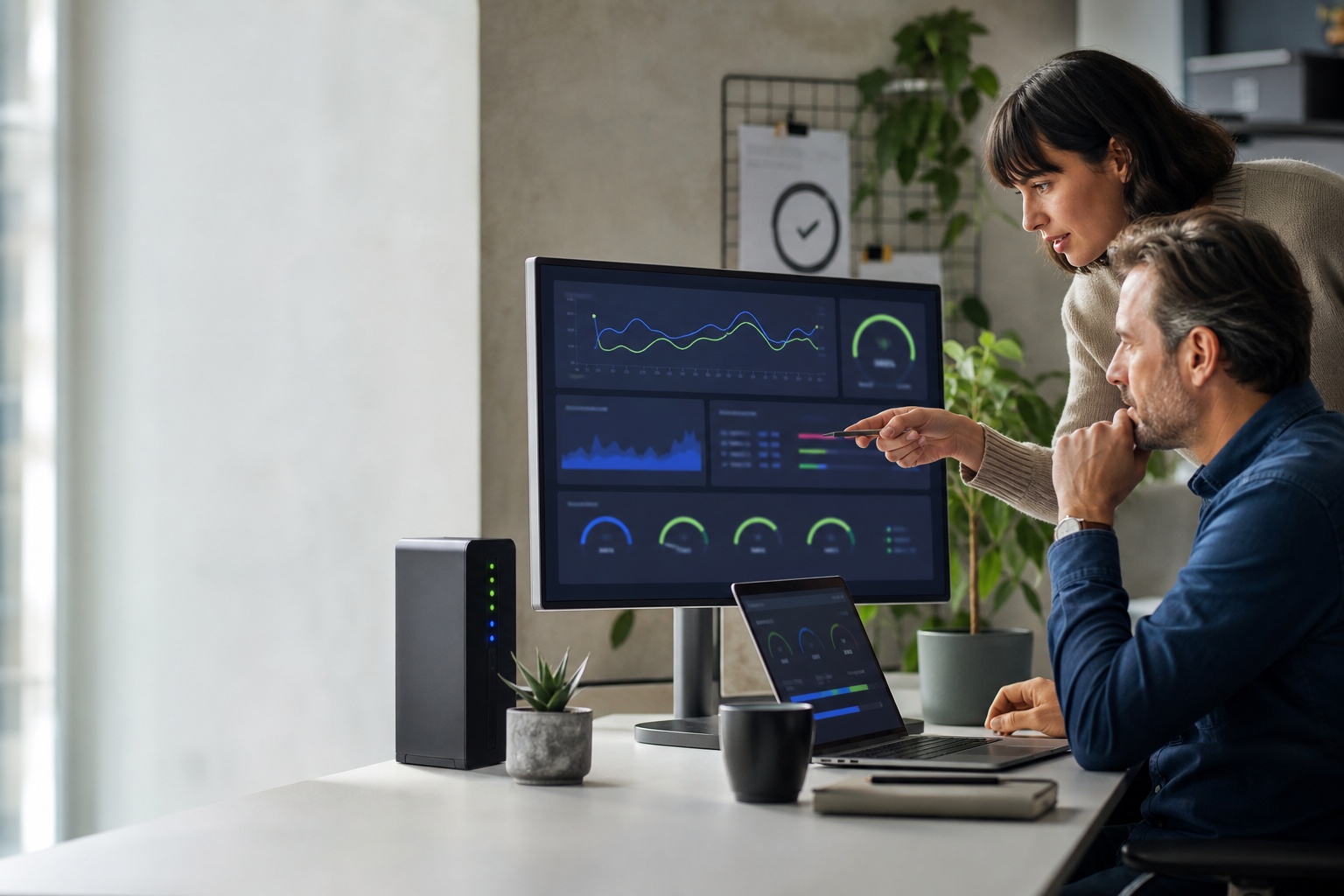 Website Performance Monitoring for Small Businesses: A Practical Guide