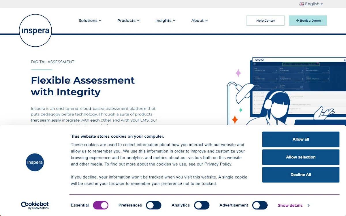 Captura de AI Content Detector from Crossplag