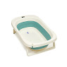 Twins Aqua folding silicone bathtub green (price reduced)