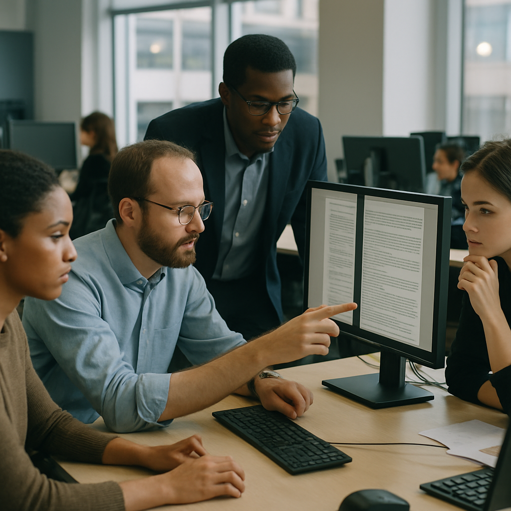 How Media Language Guidelines Influence Global Workforce Communication on Security Events