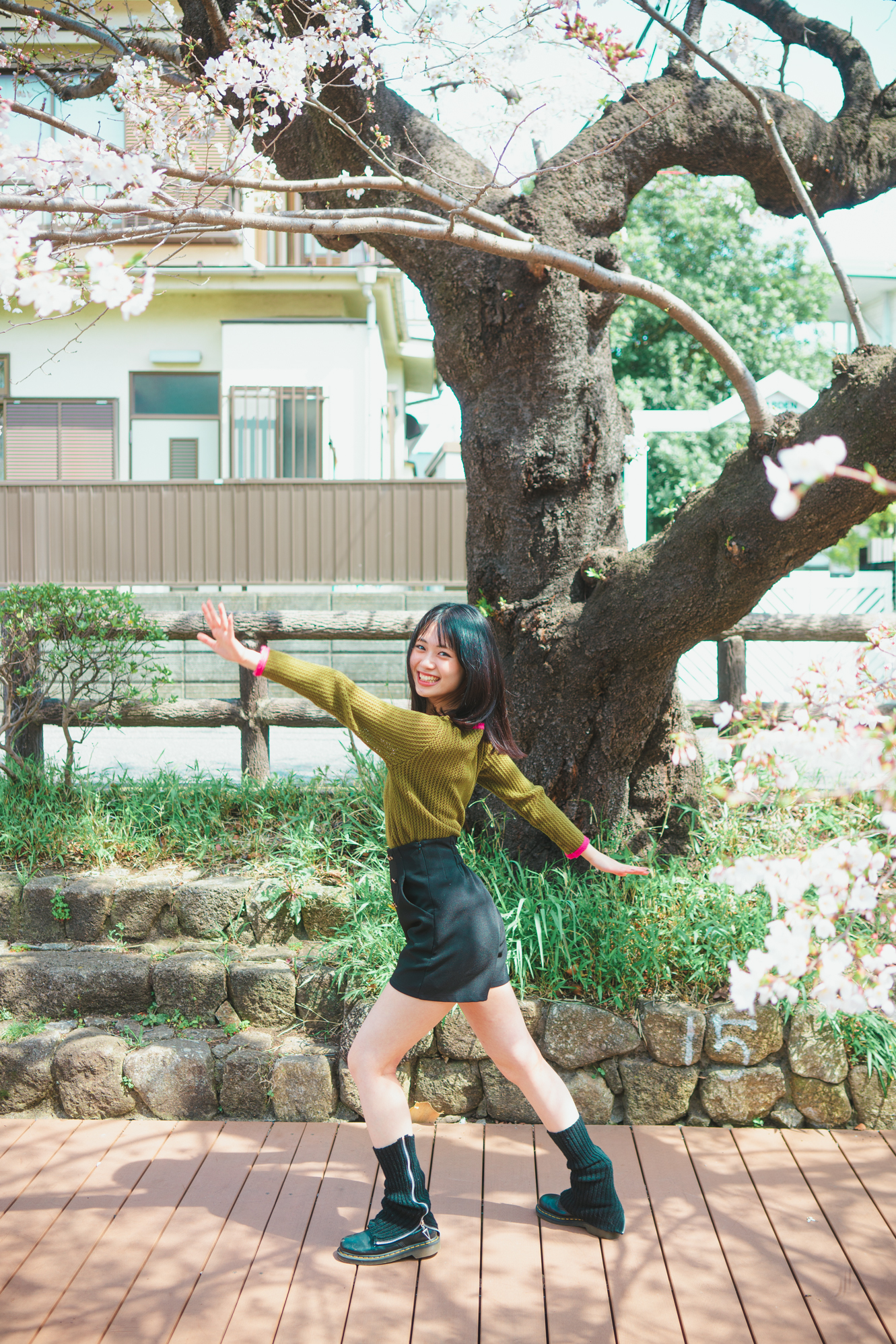 Portrait — Makino Shota