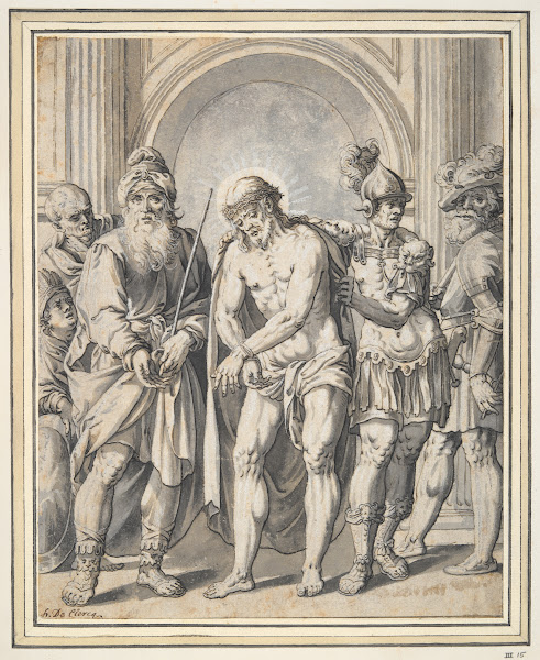 EcceHomo Ca162025