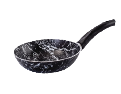 Marble Frying Pan 16 cm