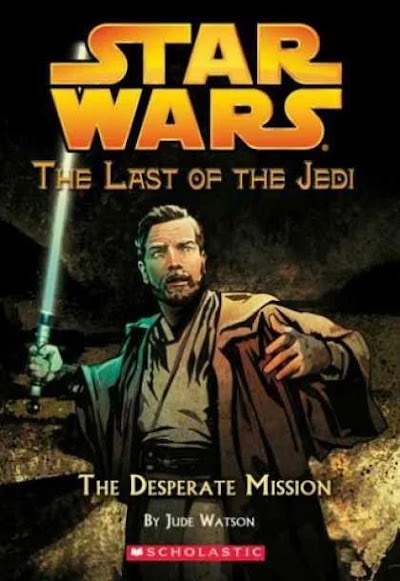094-The Last of the Jedi The Desperate Mission