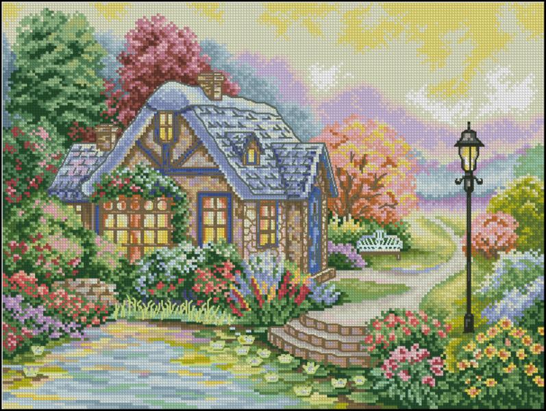 CMP 320679 Home Sweet Home