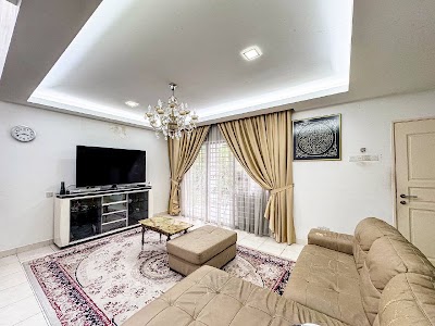 Corner Lot Double Storey Taman Seri Bangi, Bandar Baru Bangi — foto 6/10