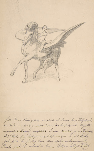 Pegasus and the Young Bellephron late 19thearly 20th century