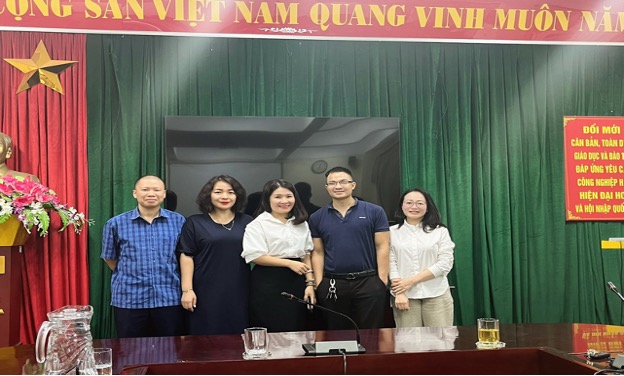 Hội nghị Tổng kết nhiệm kì 2017-2023 của Chi hội Khoa học Lịch sử Trường Đại học Tây Bắc