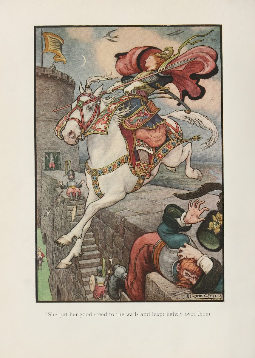The Russian story book Pl09 1916