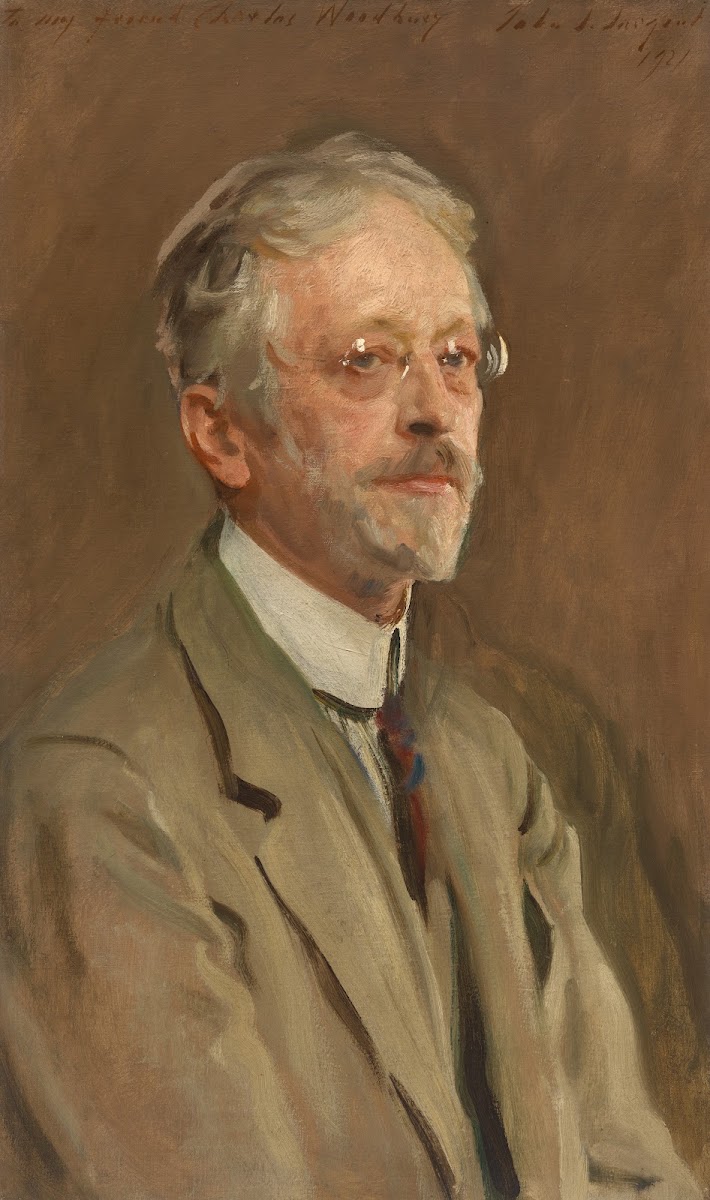 Charles Herbert Woodbury 1921