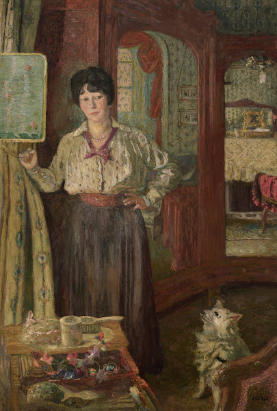 Jeanne Louise Guérin 1916 1917