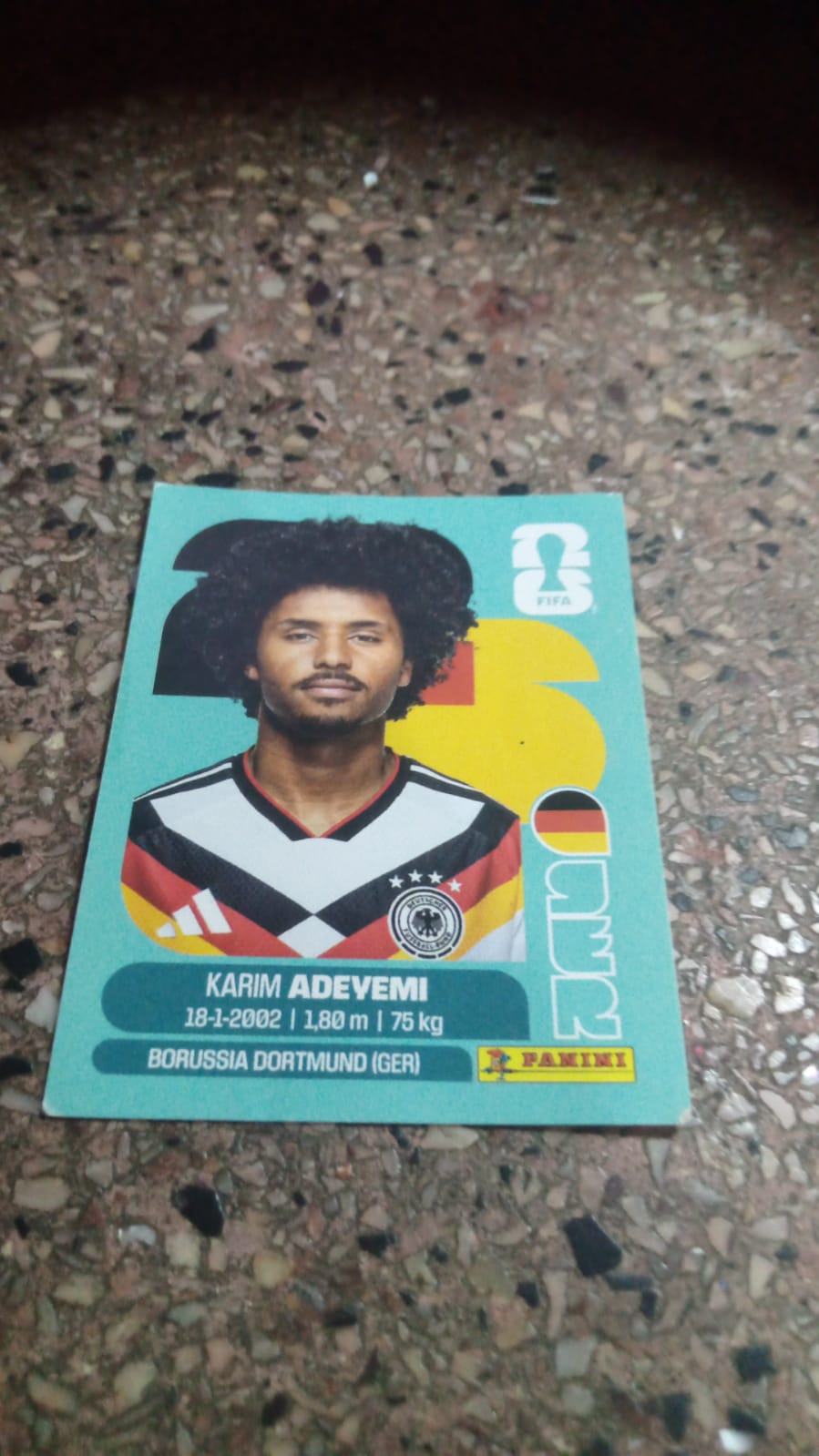 Karim Adeyemi
