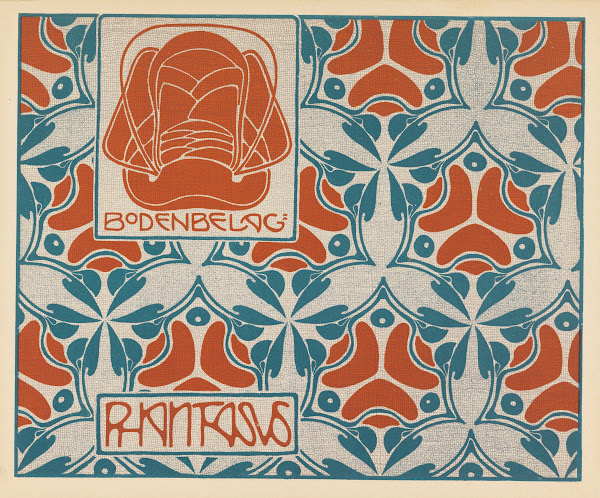 Bodenbelag Phantasus Phantasus Floor Covering 1901