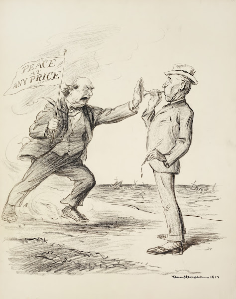 The call to arms 1917