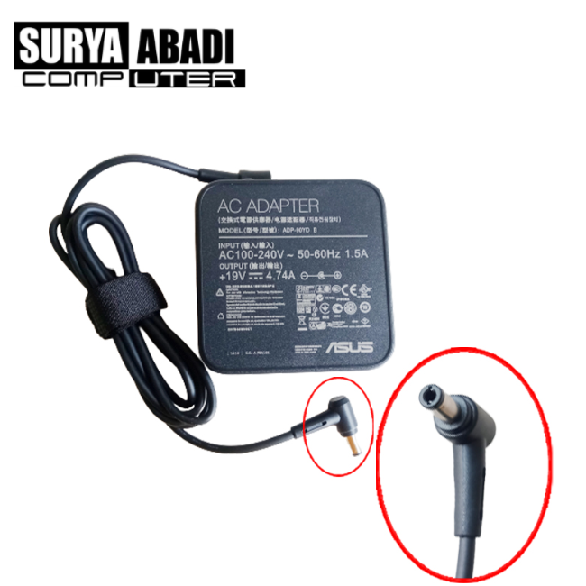 CHARGER NOTEBOOK ASUS ORI