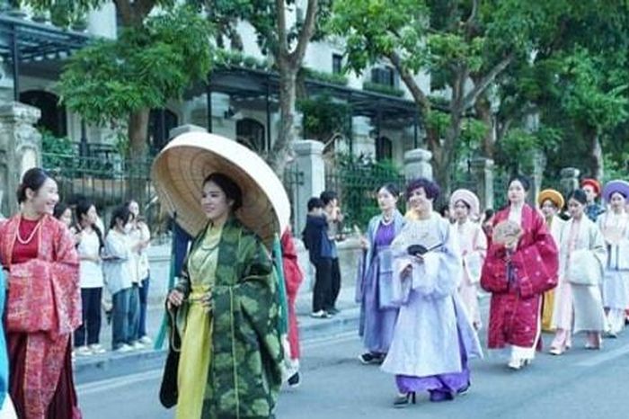 Những người kể câu chuyện di sản bằng công nghệ số - Báo Hà Nội Mới