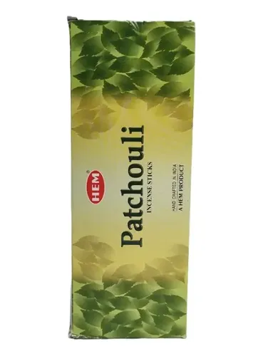Incienso Patchouli