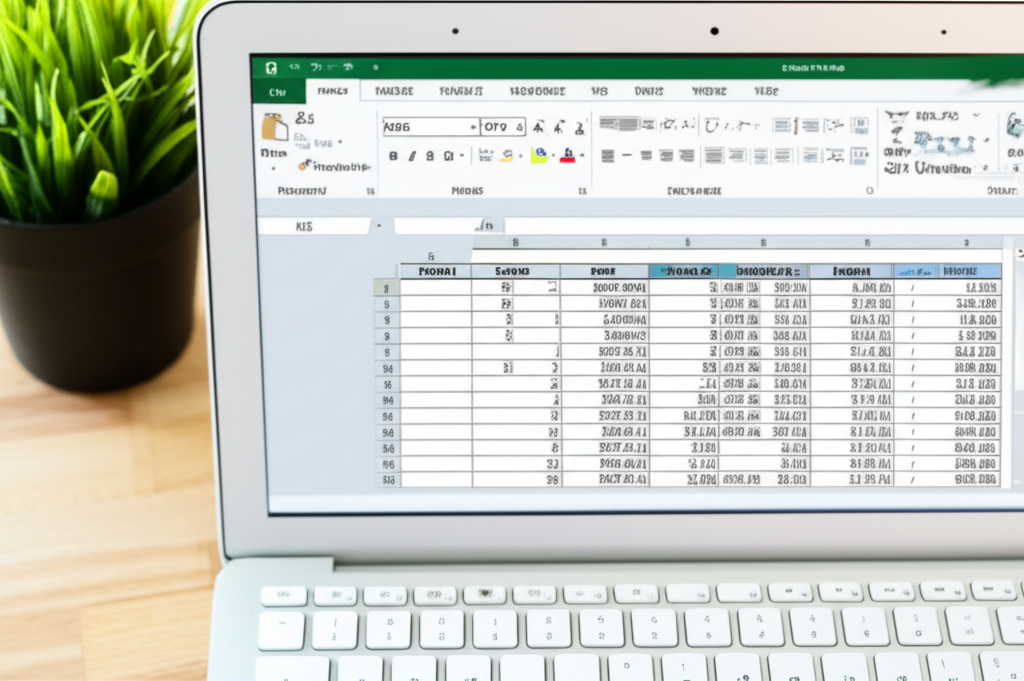 해결책 2: 인쇄 영역 직접 설정으로 원하는 부분만 깔끔하게