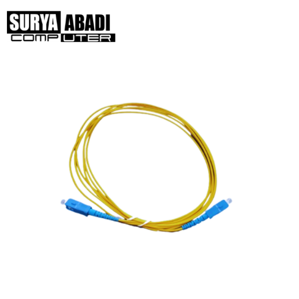 Patchcord SC UPC 3m 2mm